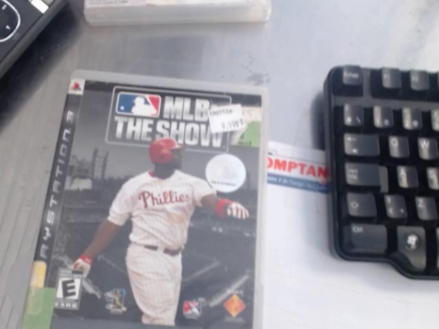 Mlb the show