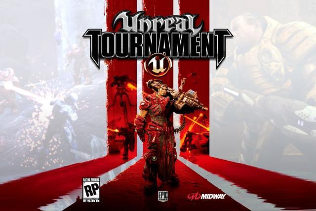 Unreal tournament