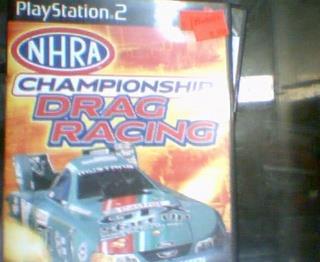 Championship drag racing