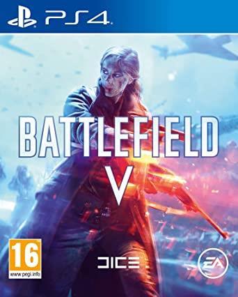 Battlefield v ps4