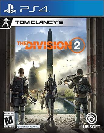 The division 2 ps4