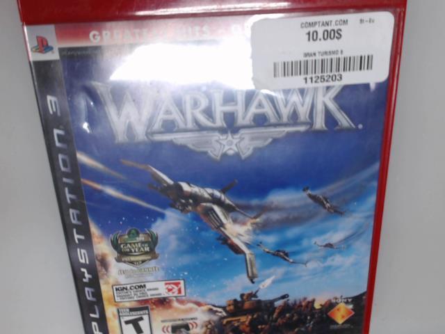 Warhawk