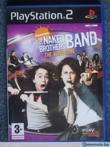 The naked brothers band