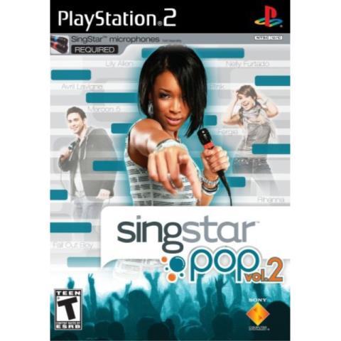 Singstar pop vol 2