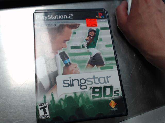 Singstar