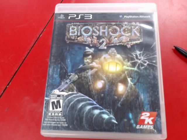 Bioshock 2