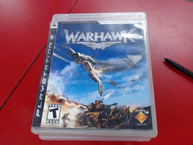 Warhawk