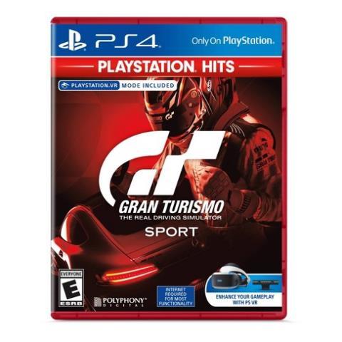 Gran turismo vr ps4