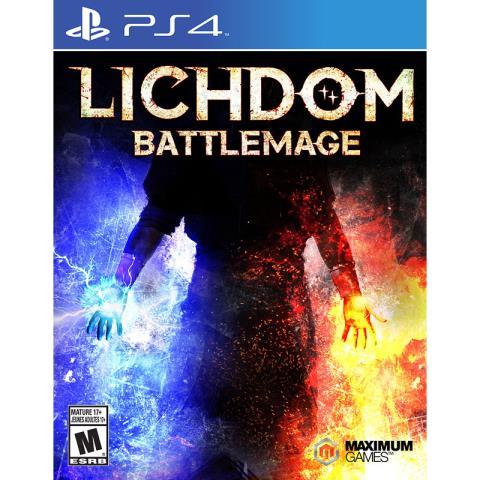 Lichdom battlemage ps4