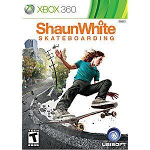 Shaunwhite skateboarding xbox360