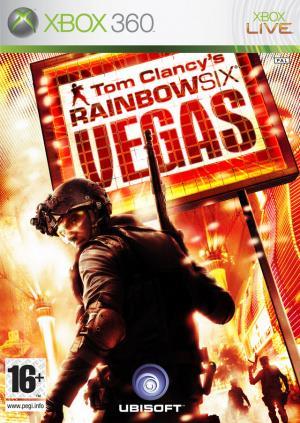 Rainbow vegas xbox360