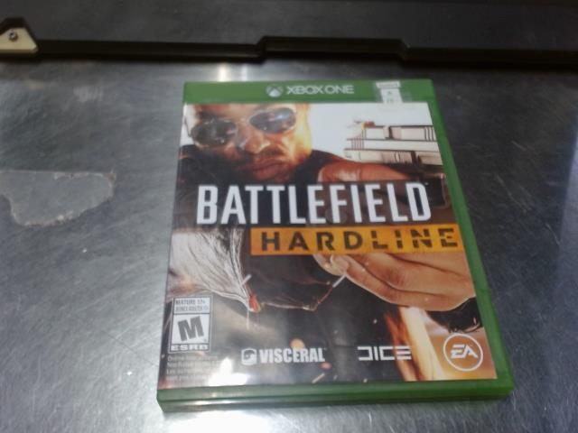 Battlefield hardline