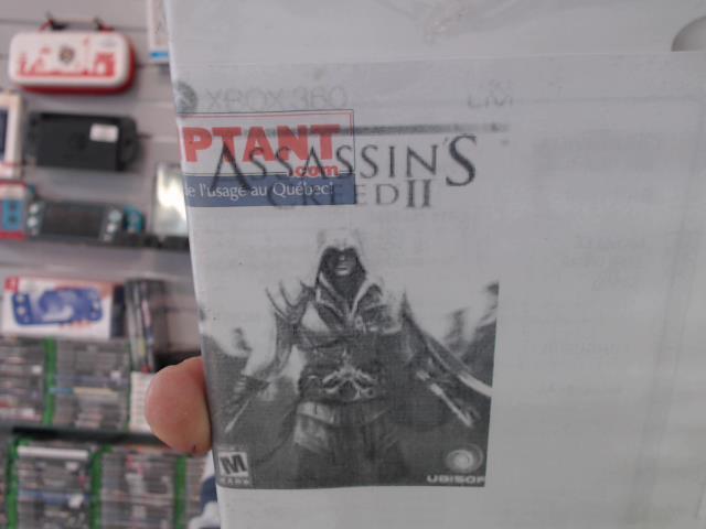 Assassin's creed ii