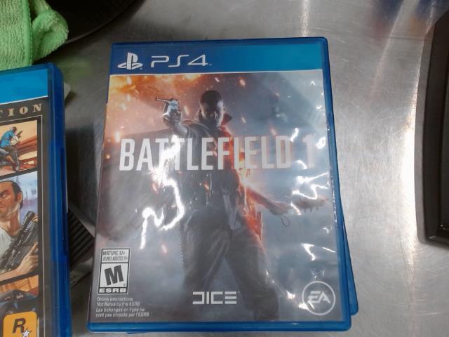 Battlefield 1