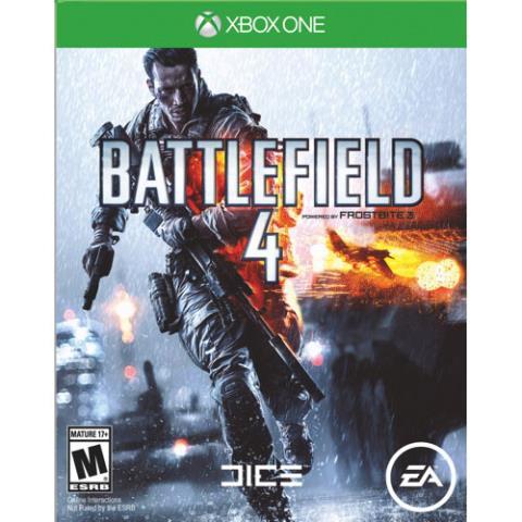 Battlefield 4 xboxone