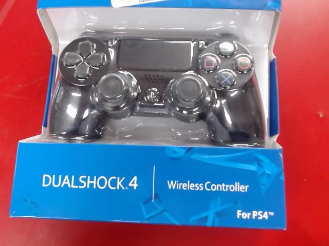 Manette ps4