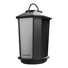 Bleutooth lantern speaker with led