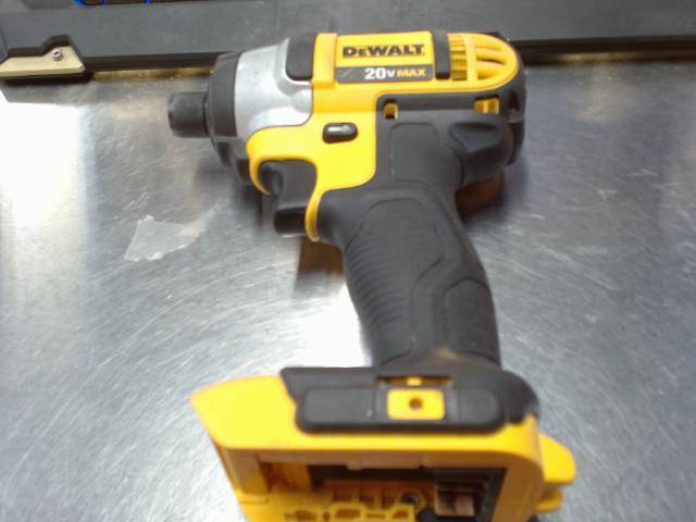 1/4'' cordless impact tool only