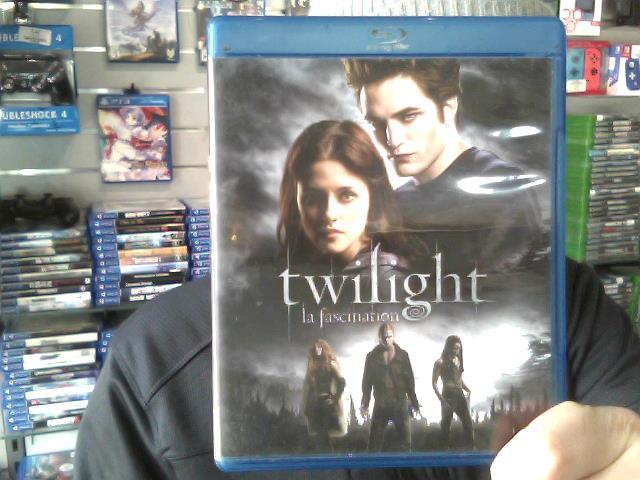 Twilight la fascination