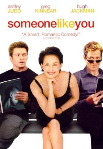 Someone like you