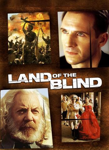 Land of the blind