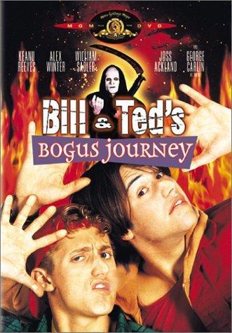 Bill & ted's bogus journey