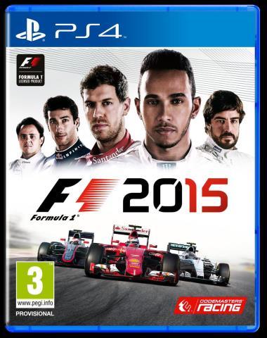 F1 2015