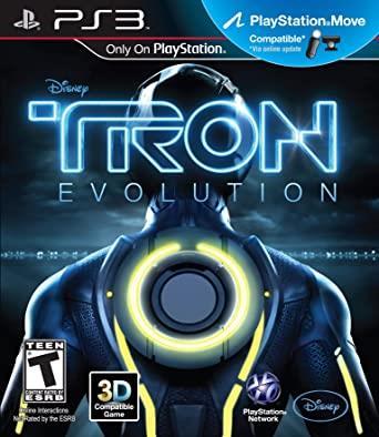 Tron evolution