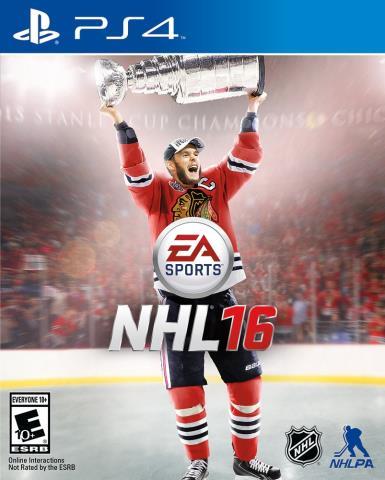 Nhl 16