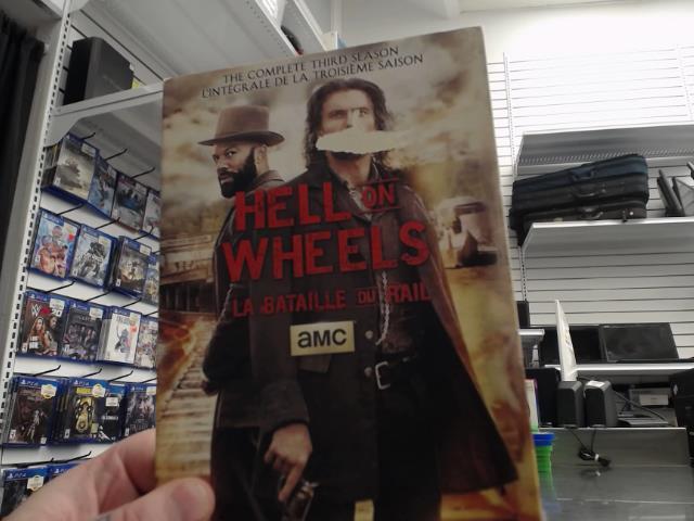 Hell on wheels