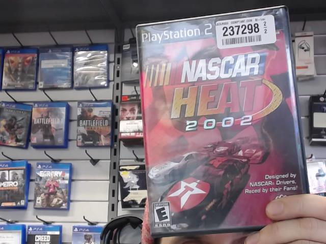 Nascar heat 2002