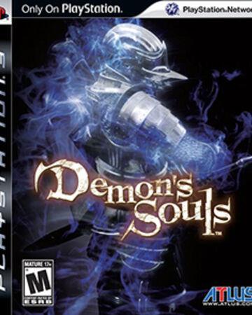 Demon souls ps3