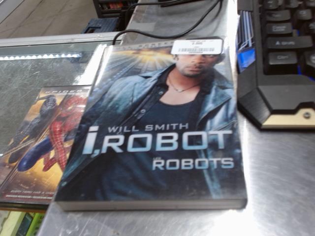 I, robot