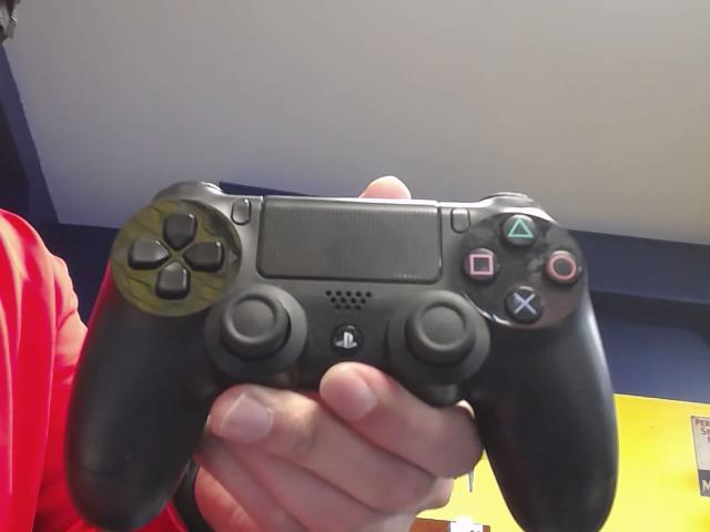 Manette noire