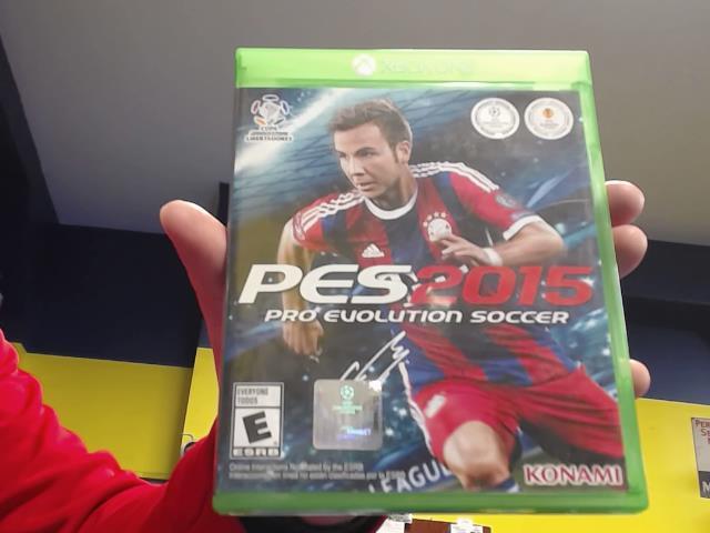 Pes 2015