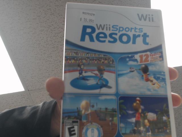 Wii sport