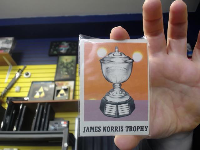 James norris trophy