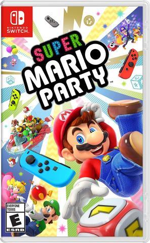 Super mario party