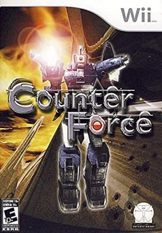 Counter force