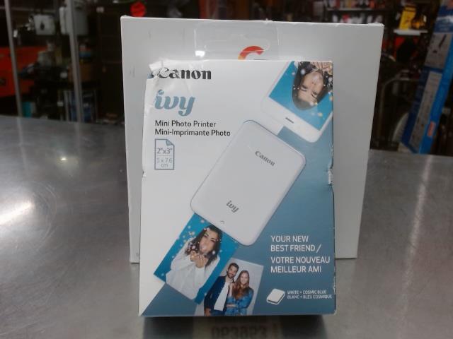 Mini photo printer ivy new