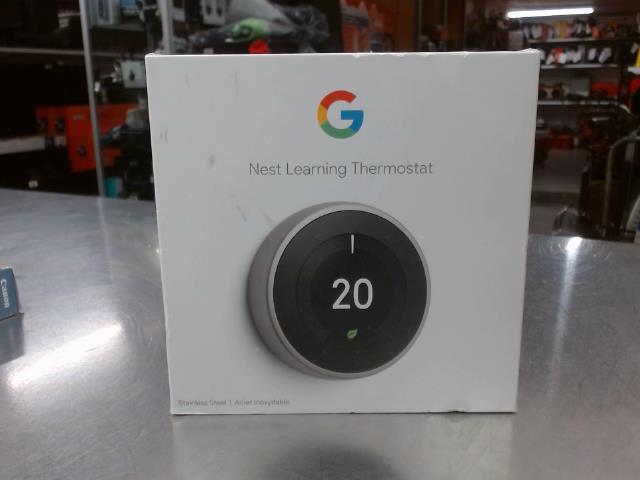 Thermostat nest brand new in box