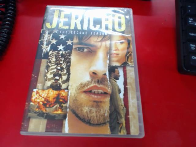 Jericho the second season