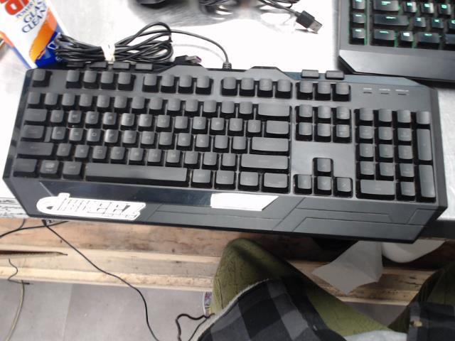 Keybord gaming generique