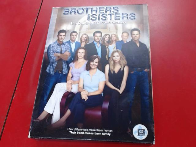 Brothers and sisters second season