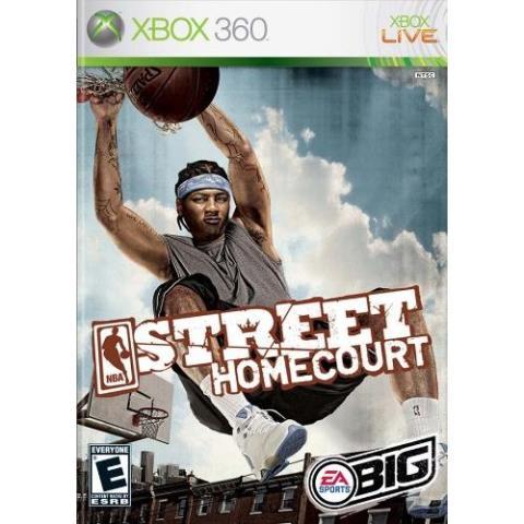 Street homecourt