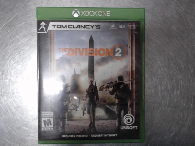 The division 2