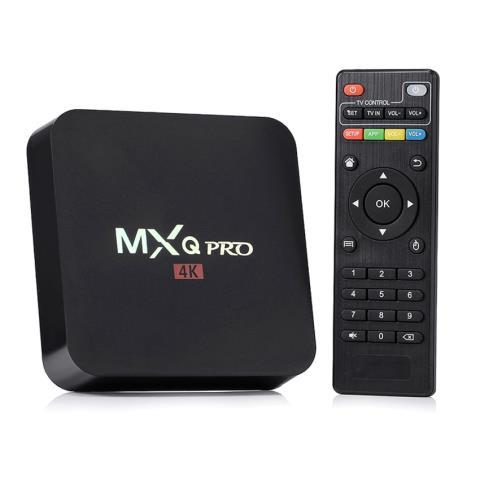 Tv box+acc+bo