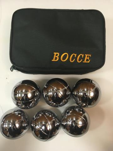 Kit de petanque nd