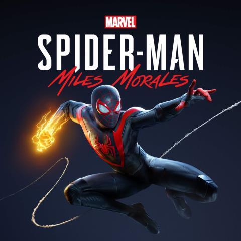 Miles morales spider-man