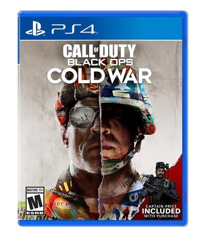 Call of duty cold war